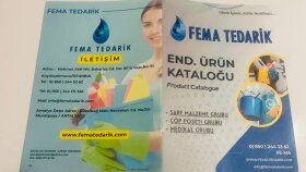 Fema Tedarik - Ürün Kataloğu