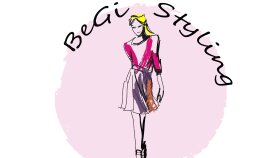 BegiStyling-Kartvizit ve logo çalışması