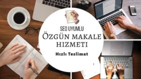 Seo uyumlu makale