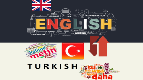 Türkçe-İngilizce çeviriler yapıyorum