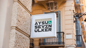 Aysu Sevin Ülker | Logo Tasarımı