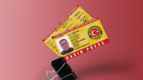 Basın Press - Kart