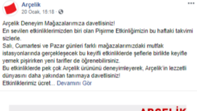Örnek Çalışmalar