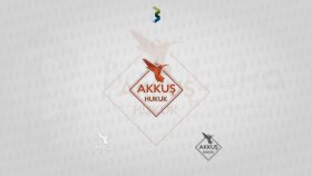 Akkuş Hukuk Logotayp Tasarımı