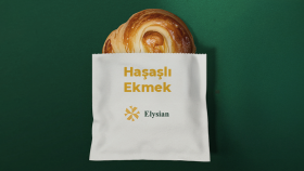 Elysian - Kurumsal logo tasarımı
