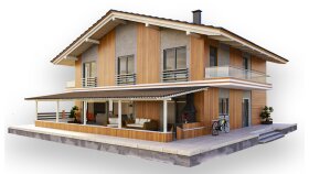 villa tasarımı