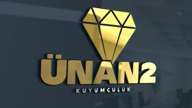 LOGO - Ünan Kuyumculuk