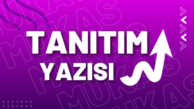 Tanıtım Yazısı