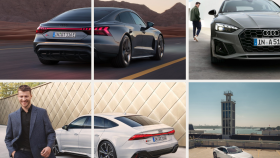 AUDI TR - Social Media Management
