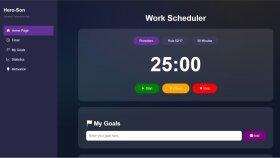 Pomodoro Timer App