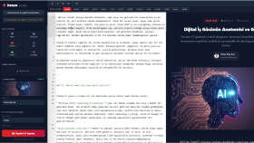 Çok Dilli Dinamik CMS ve Editör