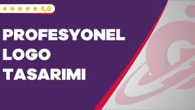 sizin için vektörel teslim logo tasarlayabilirim