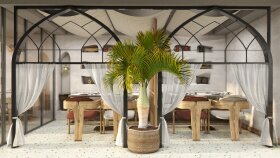 RESTAURANT AND CAFE DESIGN / by me