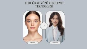 fotoğraf yüzü yenileyebilirim