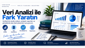 verilerinizi analiz eder ve anlaşılır raporlara dönüştürürüm