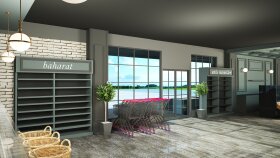 iç cephe projelerinizde kaliteli ve gerçekçi render alırım