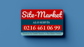 Site Market - Kartvizit