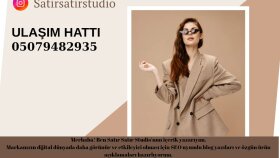 BLOG VE ÜRÜN AÇIKLAMASI YAZARI