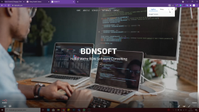 Kişisel veya Kurumsal Web Siteler