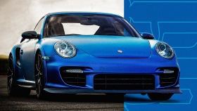 Porsche 911 Turbo – Lüks ve Performansın Buluşması