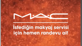 M.A.C Cosmetics – Makyaj Servisleri Tanıtım Filmi