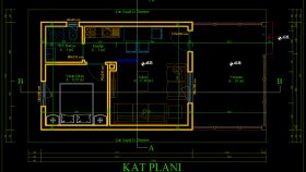 Autocad eğitim dersleri veririm