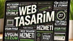  her cihazda kusursuz çalışan tasarımlar oluşturuyorum