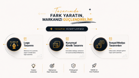 profesyonel logo tasarımı yaparım