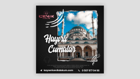 Çevik Döküm - Özel Gün Tasarımları
