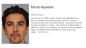 imdb profil