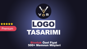 profesyonel logo tasarım çalışmaları yaparım