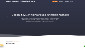 Çilingir Web Sitesi