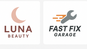  sizi yansıtan özgün logo tasarlıyorum
