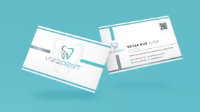 Vizedent Kartvizit Tasarımı