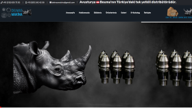 Delmas Makina - Web Sitesi