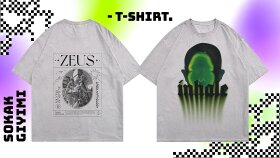 SOKAK STILI TSHIRT TASARIMLARI