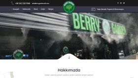 Kurumsal web sitesi 