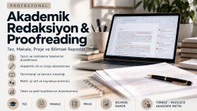 mevcut metinlerinizi dil ve anlatım açısından düzenlerim