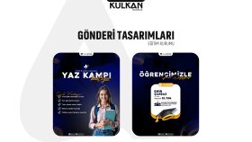 Sosyal Medya - Örnek Tasarımlar