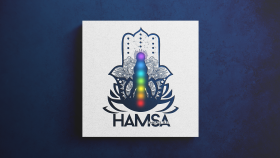 Hamsa Enerji Kurumsal Logo Çalışması