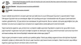 Evrim Ağacı - Blog Çevirisi