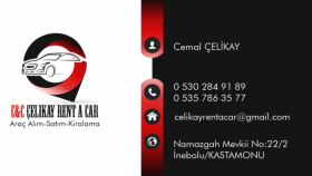 Kartvizit Tasarımı