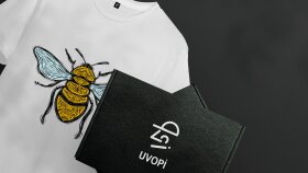 Uvopi Logo I Kurumsal Kimlik Tasarımı