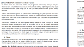 gezi rehberliği