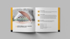 broşür ve katalog tasarımlarını profesyonelce hazırlarım
