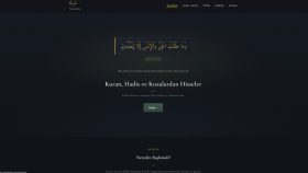 Modern Web Sitesi