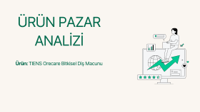 TIENS- Ürün Pazar Analizi