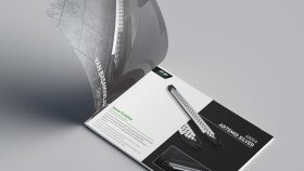 Arp Otomotiv Katalog Tasarımı