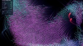 FLOCK UNIVERSE — tarayıcıda sürü simülasyonu