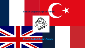 Fransızca dilinde çeviri yapabilirim